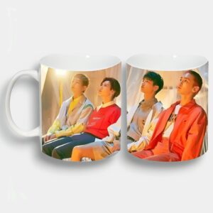 Taza SHINee - Mug Mágico