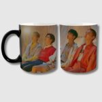 Taza SHINee - Mug Mágico (2)