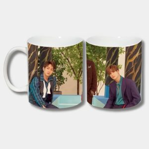 Mug SHINee - Taza Mágica