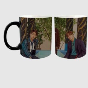 Mug SHINee - Taza Mágica (2)