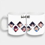 32381-0 Taza Kpop Wanna One