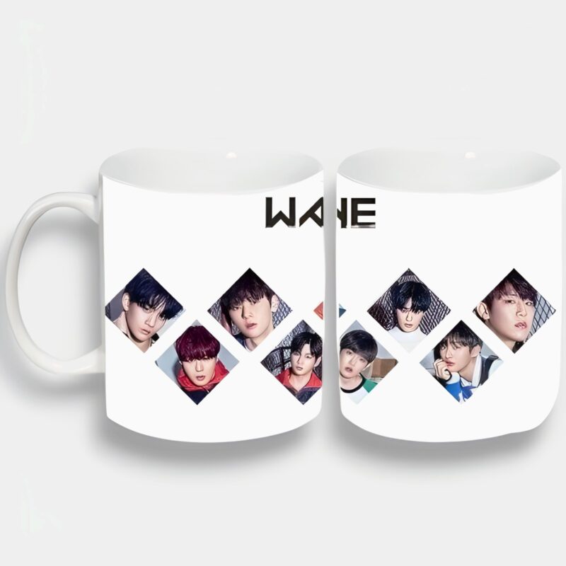 Taza Kpop Wanna One