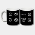 32384-0 Taza Wanna One Fan