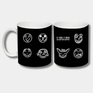 Taza Wanna One Fan