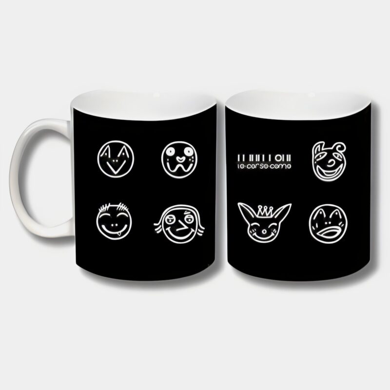 Taza Wanna One Fan