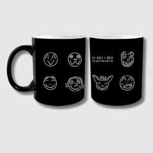 Taza Wanna One Fan (2)