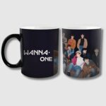 Taza Wanna One (2)
