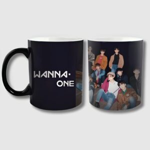 Taza Wanna One (2)