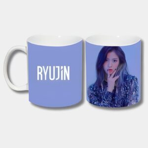 Taza Itzy Ryujin
