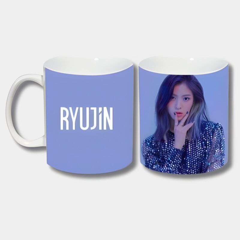 Taza Itzy Ryujin
