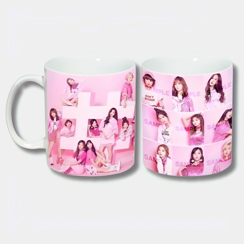 Mug Twice - Taza Mágica