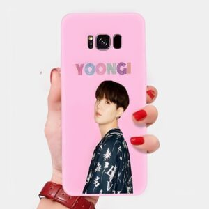 Funda BTS - Yoongi