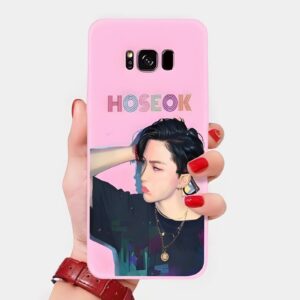 Funda BTS - Hoseok