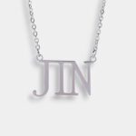 Collar de BTS - Jin