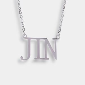 Collar de BTS - Jin