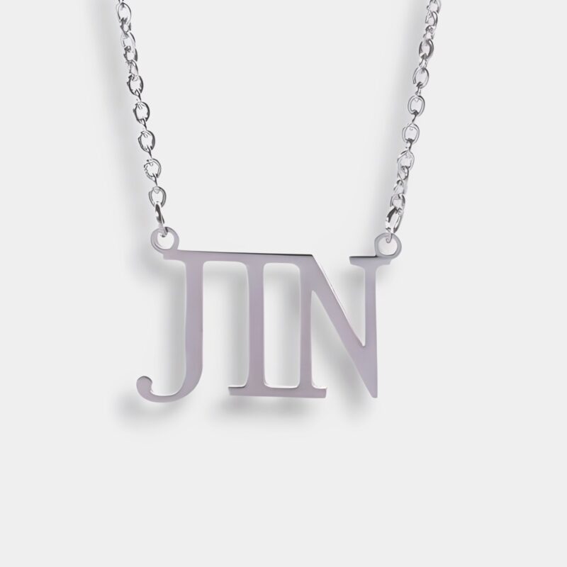 Collar de BTS - Jin