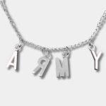 34325-0 Collar y Pulsera Army - BTS