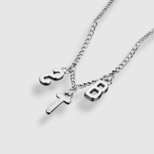 Collar y Pulsera Army - BTS (2)