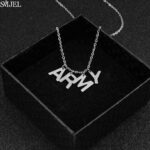 34325-4 Collar y Pulsera Army - BTS (5)