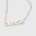Collar Blackpink - Diseño Elegante