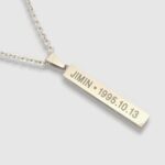 34341-1 Collar BTS - Pendiente (2)