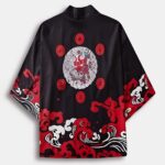 Kimono Streetwear Demon