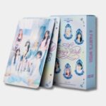 35177-0 Álbum de Photocards IVE 2024 - Edición