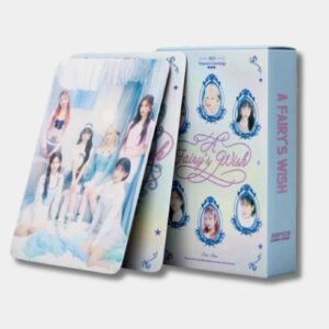 Álbum de Photocards IVE 2024 - Edición