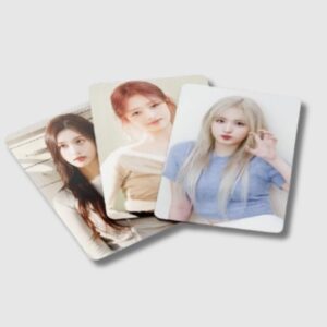 Álbum de Photocards IVE 2024 - Edición (2)
