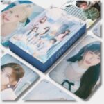 35178-0 Lomocards IVE Album Fairy's Wish