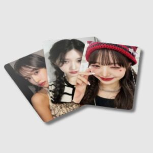 Lomocards IVE Album Fairy's Wish (2)