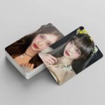 35178-2 Lomocards IVE Album Fairy's Wish (3)