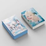 35178-4 Lomocards IVE Album Fairy's Wish (5)