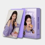 Photocards IVE KPOP - Set de 55