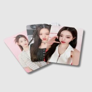 Photocards IVE KPOP - Set de 55 (2)