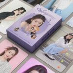 Photocards IVE KPOP - Set de 55 (5)