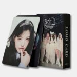 35186-0 Lomo cards IVE - Photocards