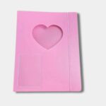 Funda A5 para Photocards K-pop - Edición Especial