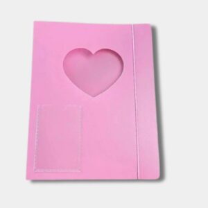 Funda A5 para Photocards K-pop - Edición Especial