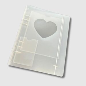 Funda A5 para Photocards K-pop - Edición Especial (2)