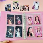 Funda A5 para Photocards K-pop - Edición Especial (14)