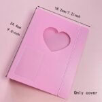 Funda A5 para Photocards K-pop - Edición Especial (4)