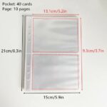 Funda A5 para Photocards K-pop - Edición Especial (5)