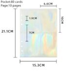 Funda A5 para Photocards K-pop - Edición Especial (8)