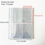 Funda A5 para Photocards K-pop - Edición Especial (9)