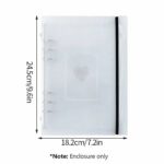 Funda A5 para Photocards K-pop - Edición Especial (10)