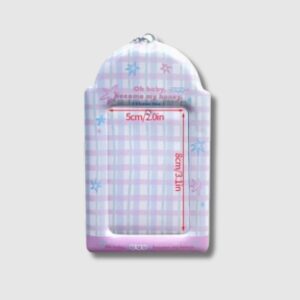 Funda PVC para Photocard K-pop (2)