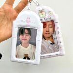 Funda PVC para Photocard K-pop (11)