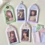 Funda PVC para Photocard K-pop (14)