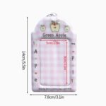 Funda PVC para Photocard K-pop (5)